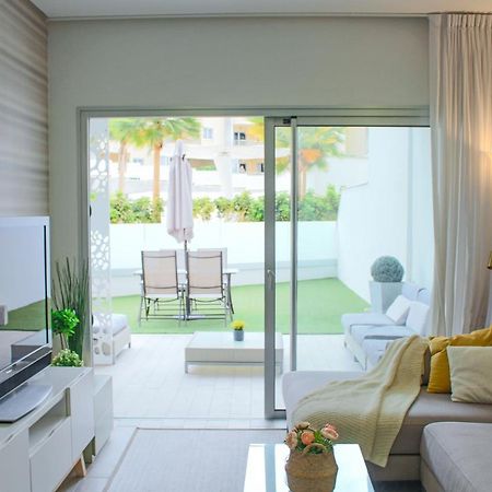 Ocean Garden Suite 03 Con Jardin Privado Costa Adeje  Eksteriør bilde