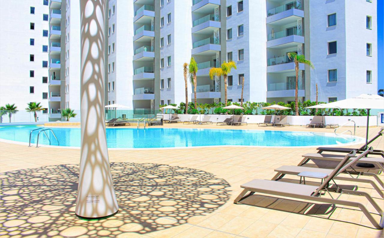 Ocean Garden Suite 03 Con Jardin Privado Costa Adeje  Eksteriør bilde