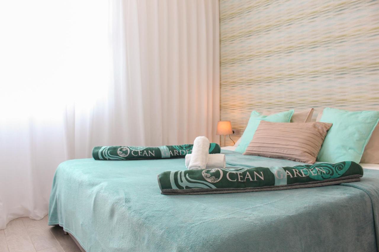 Ocean Garden Suite 03 Con Jardin Privado Costa Adeje  Eksteriør bilde
