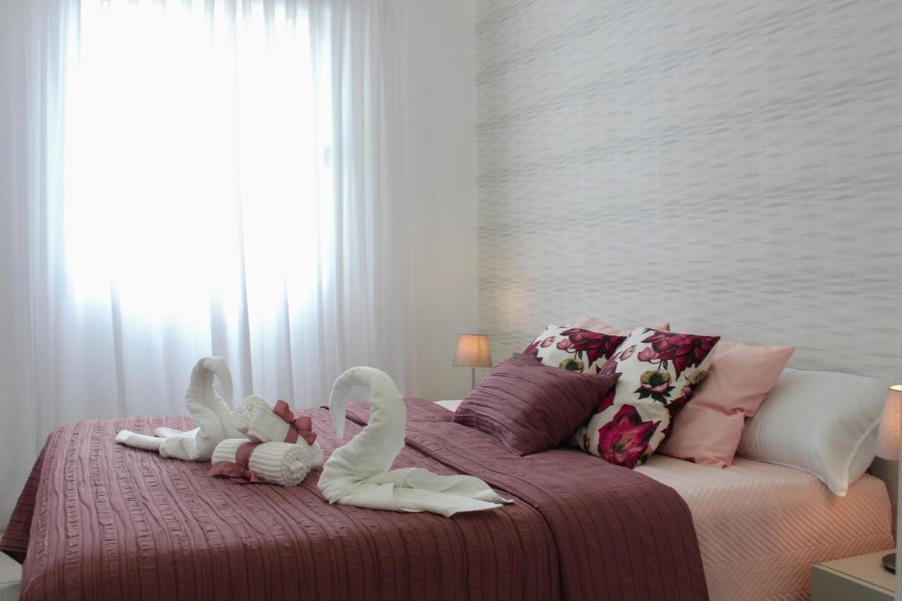 Ocean Garden Suite 03 Con Jardin Privado Costa Adeje  Eksteriør bilde