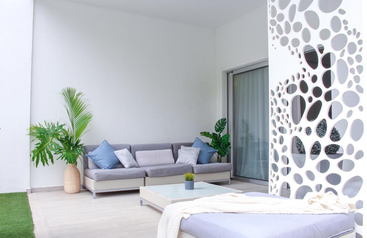 Ocean Garden Suite 03 Con Jardin Privado Costa Adeje  Eksteriør bilde