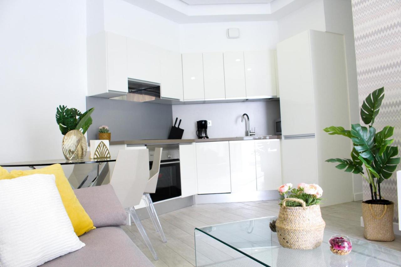 Ocean Garden Suite 03 Con Jardin Privado Costa Adeje  Eksteriør bilde