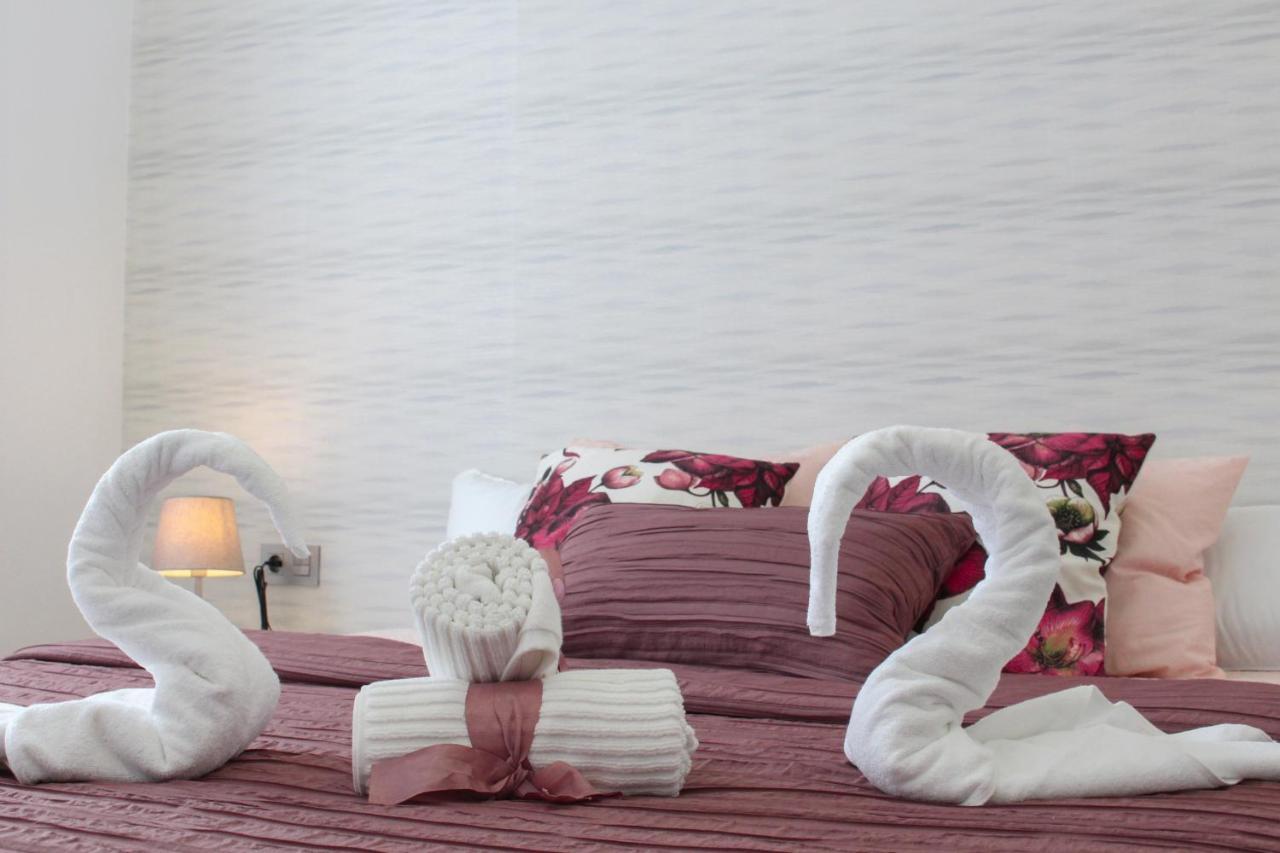 Ocean Garden Suite 03 Con Jardin Privado Costa Adeje  Eksteriør bilde