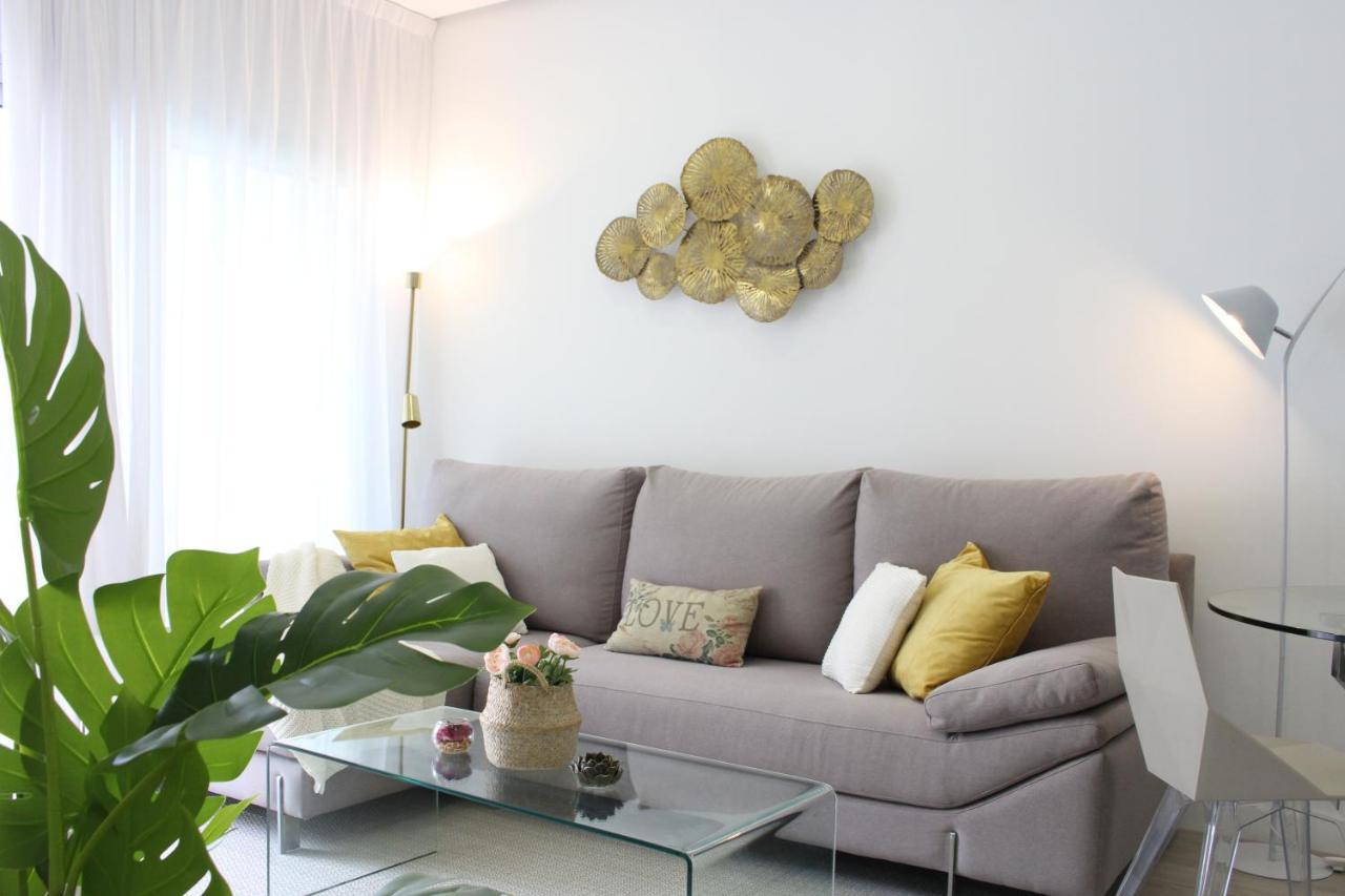 Ocean Garden Suite 03 Con Jardin Privado Costa Adeje  Eksteriør bilde